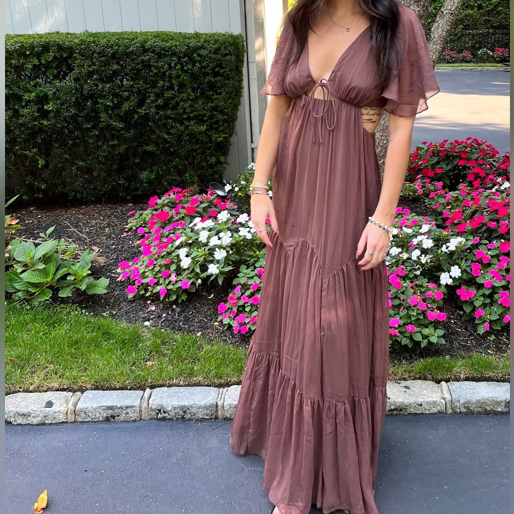 Maxi Dress - Picture 3 of 3